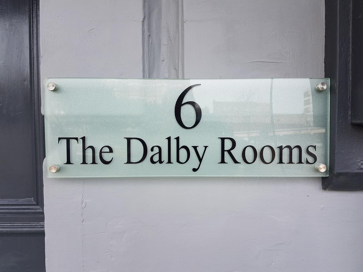 The Dalby Rooms Margate Eksteriør billede