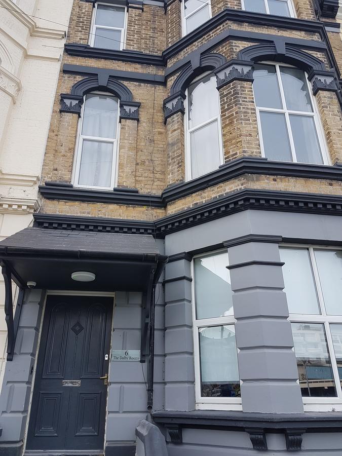 The Dalby Rooms Margate Eksteriør billede