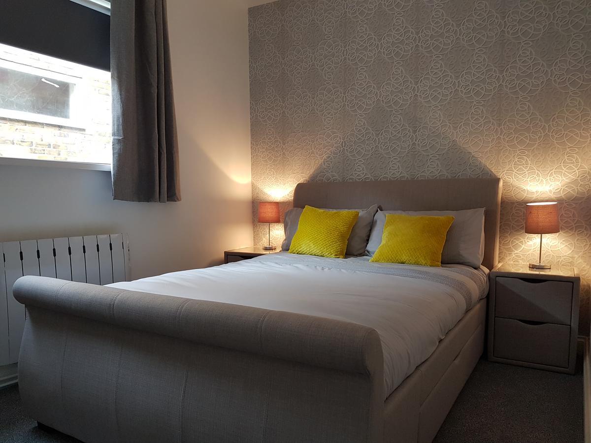 The Dalby Rooms Margate Eksteriør billede