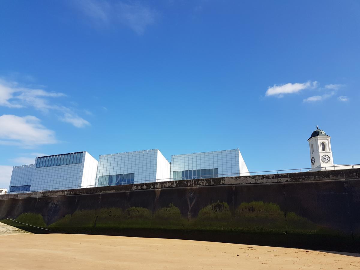 The Dalby Rooms Margate Eksteriør billede