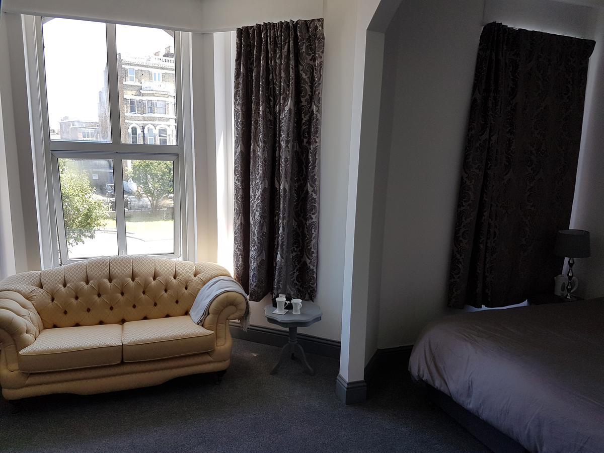 The Dalby Rooms Margate Eksteriør billede
