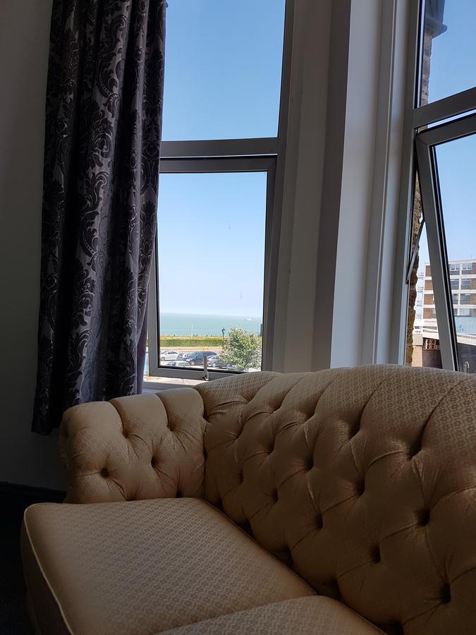The Dalby Rooms Margate Eksteriør billede