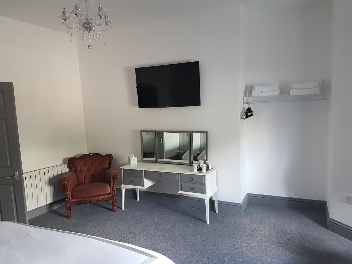 The Dalby Rooms Margate Eksteriør billede
