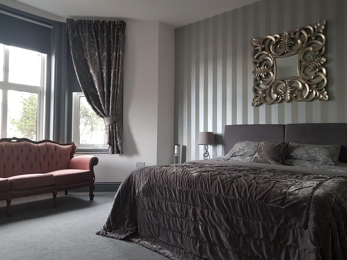 The Dalby Rooms Margate Eksteriør billede